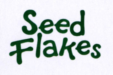 Seed Flakes Logo (EUIPO, 24.11.2006)