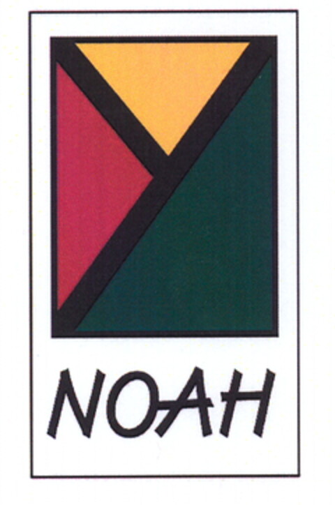 NOAH Logo (EUIPO, 01/17/2007)