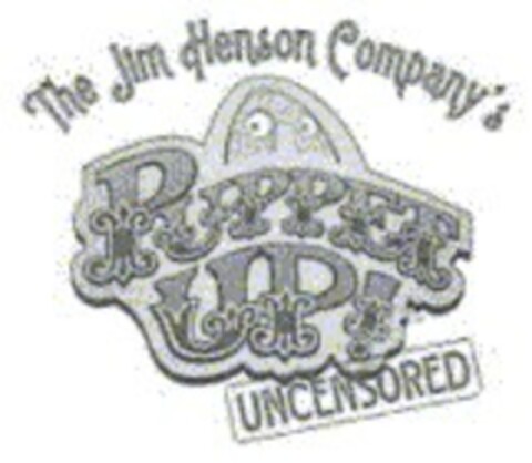 The Jim Henson Company's PUPPET UP UNCENSORED Logo (EUIPO, 17.04.2007)