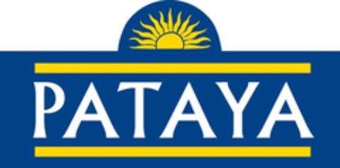 PATAYA Logo (EUIPO, 24.04.2007)