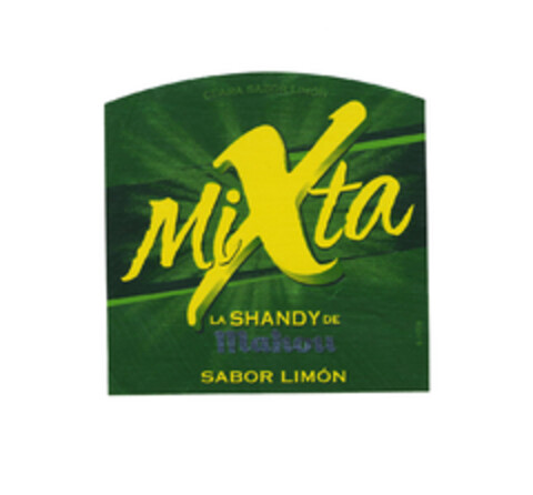MiXta Logo (EUIPO, 31.05.2007)