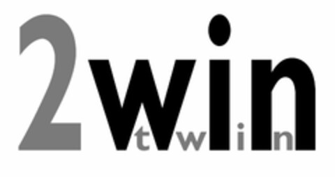 2 win twin Logo (EUIPO, 12.09.2007)