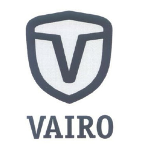 VAIRO Logo (EUIPO, 10/04/2007)