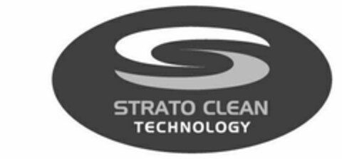 STRATO CLEAN TECHNOLOGY Logo (EUIPO, 24.10.2007)