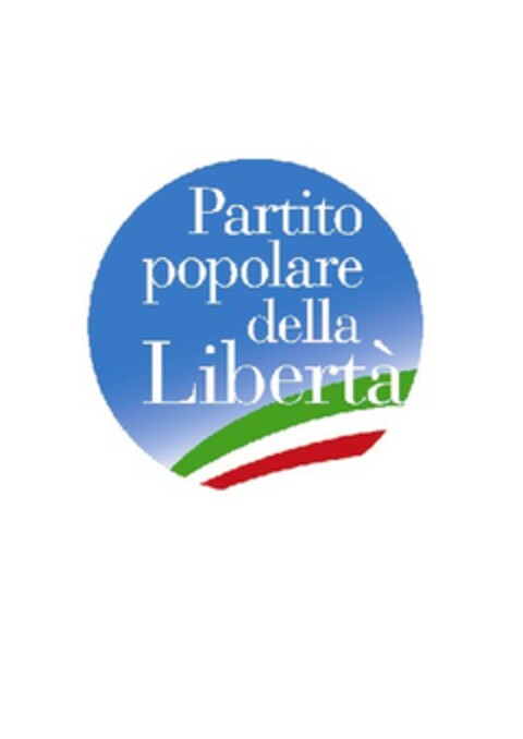 Partito popolare della Libertà Logo (EUIPO, 19.11.2007)