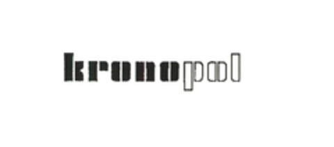 kronopol Logo (EUIPO, 04/21/2008)