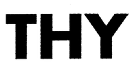 THY Logo (EUIPO, 09.04.2009)