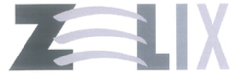 ZELIX Logo (EUIPO, 04/30/2009)