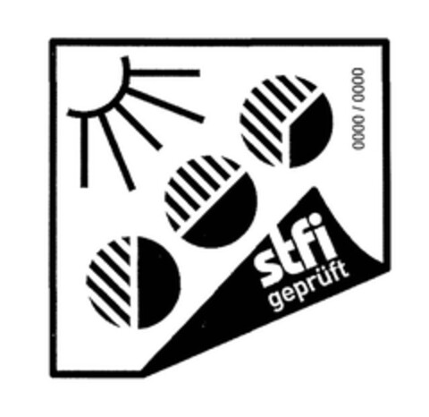 stfi geprüft Logo (EUIPO, 04.06.2009)