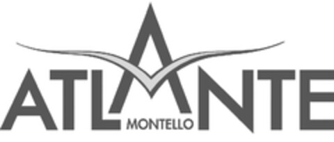 ATLANTE MONTELLO Logo (EUIPO, 06/23/2009)