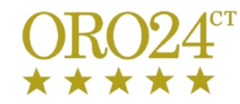 ORO24CT Logo (EUIPO, 27.07.2009)