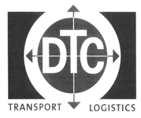 DTC TRANSPORT LOGISTICS Logo (EUIPO, 23.07.2009)