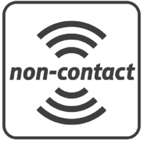 non-contact Logo (EUIPO, 13.08.2009)