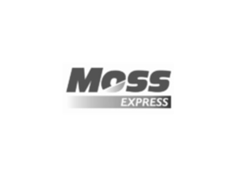MOSS EXPRESS Logo (EUIPO, 08/25/2009) MOSS EXPRESS Logo (EUIPO, 08/25/2009)