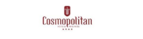 Cosmopolitan HOTEL & WELLNESS Logo (EUIPO, 09/11/2009)