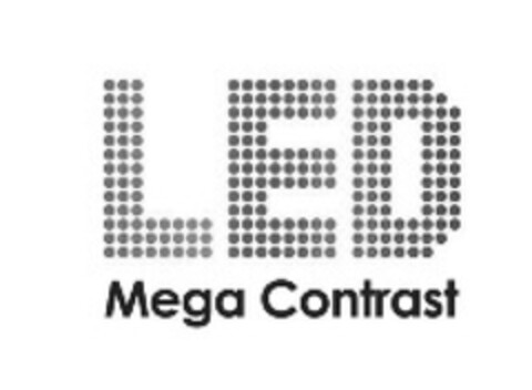 LED Mega Contrast Logo (EUIPO, 11/04/2009)