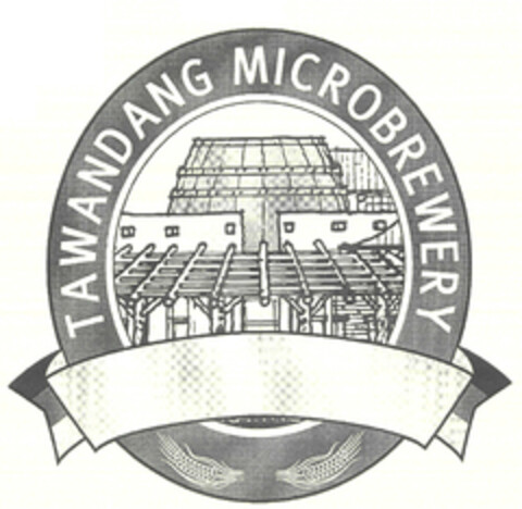 TAWANDANG MICROBREWERY Logo (EUIPO, 04.11.2009)