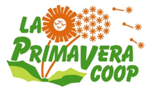 LA PRIMAVERA COOP Logo (EUIPO, 12/10/2009)