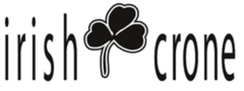 irish crone Logo (EUIPO, 22.01.2010)