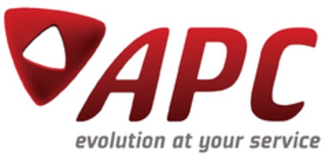 APC evolution at your service Logo (EUIPO, 16.03.2010)