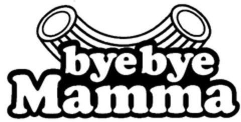 byebye Mamma Logo (EUIPO, 03/19/2010)