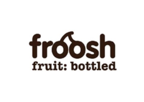 froosh fruit: bottled Logo (EUIPO, 26.03.2010)