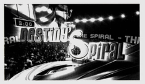 DESTINY' SPIRAL Logo (EUIPO, 05/12/2010)