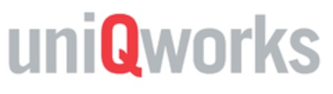 uniQworks Logo (EUIPO, 13.08.2010)