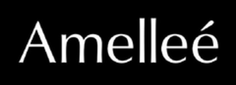 Amelleé Logo (EUIPO, 08/18/2010)