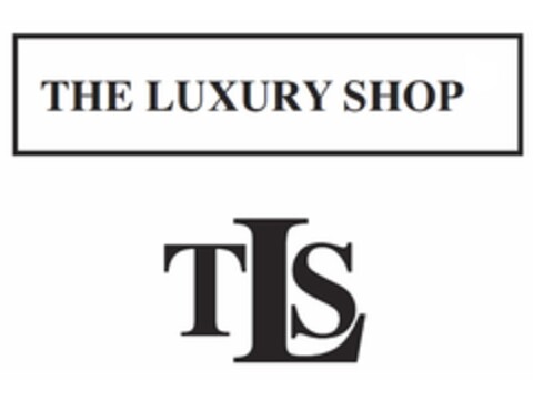 THE LUXURY SHOP TLS Logo (EUIPO, 09/23/2010)