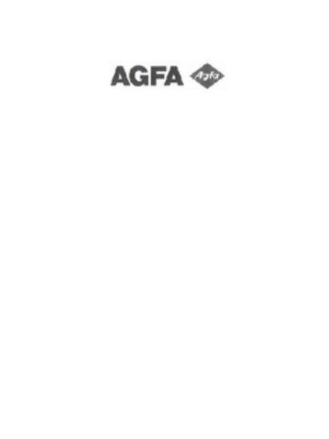 AGFA Logo (EUIPO, 13.10.2010)