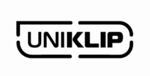 UNIKLIP Logo (EUIPO, 14.10.2010)