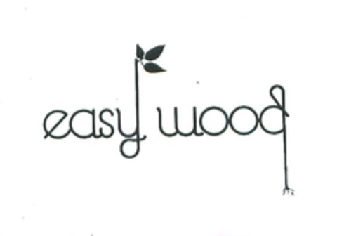easy wood Logo (EUIPO, 10.12.2010)
