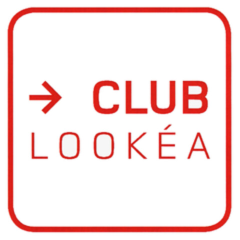 CLUB LOOKÉA Logo (EUIPO, 17.12.2010)