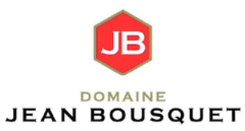 DOMAINE JEAN BOUSQUET Logo (EUIPO, 11.01.2011)