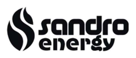 sandro energy Logo (EUIPO, 02.03.2011)