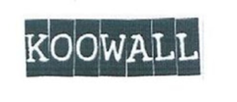 KOOWALL Logo (EUIPO, 05.04.2011)
