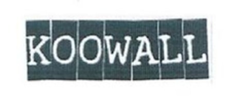 KOOWALL Logo (EUIPO, 04/05/2011)