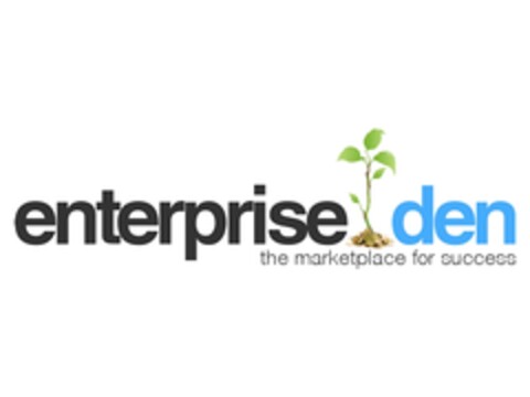 enterprise den the marketplace for success Logo (EUIPO, 14.04.2011)