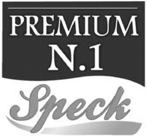 PREMIUM N. 1 Speck Logo (EUIPO, 04/18/2011)