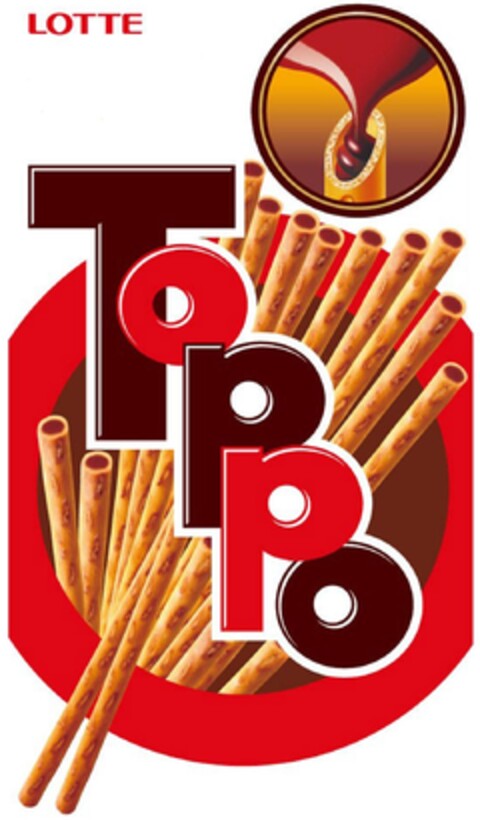 LOTTE Toppo Logo (EUIPO, 01.07.2011)