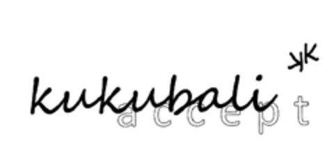 KUKUBALI ACCEPT KK Logo (EUIPO, 27.07.2011)