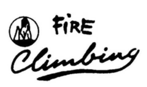 FIRE CLIMBING Logo (EUIPO, 29.07.2011)