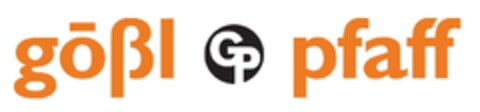 gößl GP pfaff Logo (EUIPO, 05.08.2011)