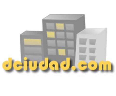 DCIUDAD.COM Logo (EUIPO, 15.09.2011)