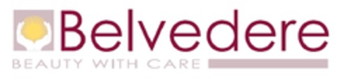 Belvedere BEAUTY WITH CARE Logo (EUIPO, 06.10.2011)