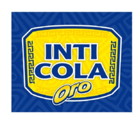 INTICOLA ORO Logo (EUIPO, 10/13/2011)