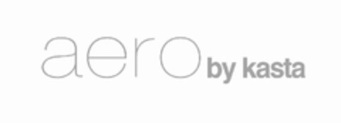 aero by kasta Logo (EUIPO, 10/18/2011)