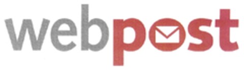 webpost Logo (EUIPO, 27.10.2011)