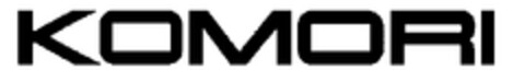 KOMORI Logo (EUIPO, 11/14/2011)